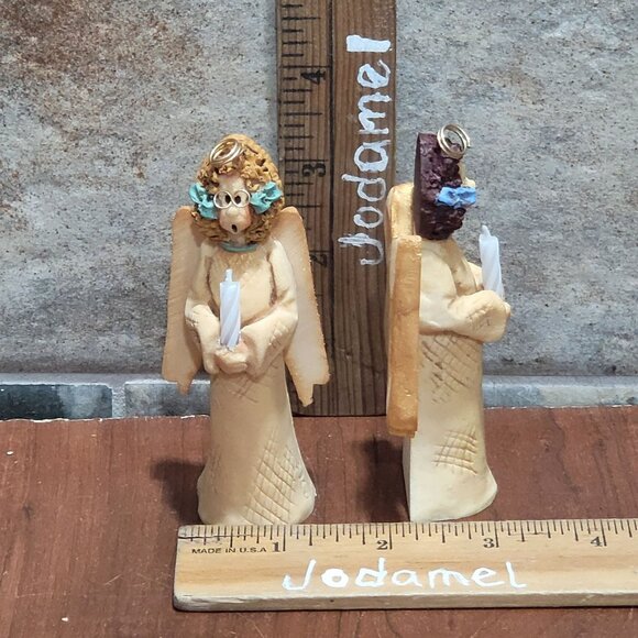 Designs by Diana Angel with Candle Set of 2 - Picture 9 of 9